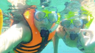 snorkeling